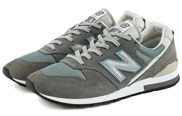 New Balance 996 Light Grey — фото 1