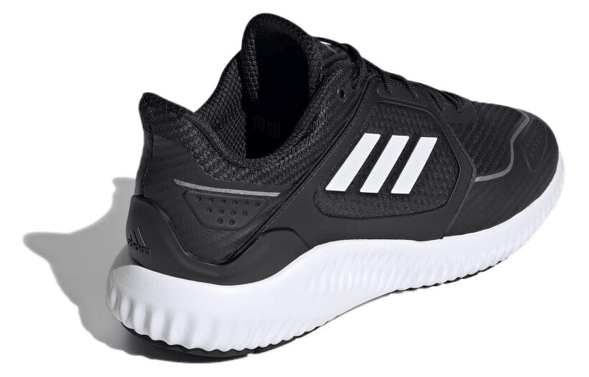 Adidas Climawarm Bounce Black White — фото 2