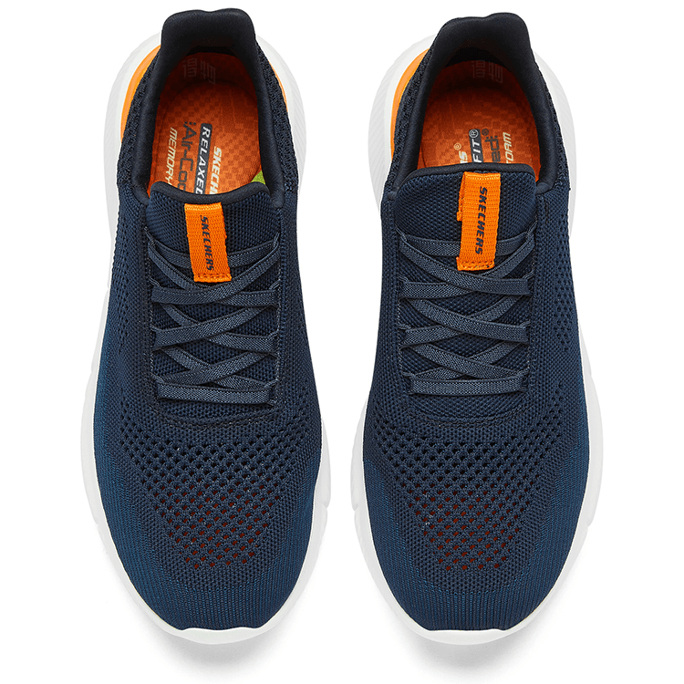 Skechers Ingram Navy — фото 3
