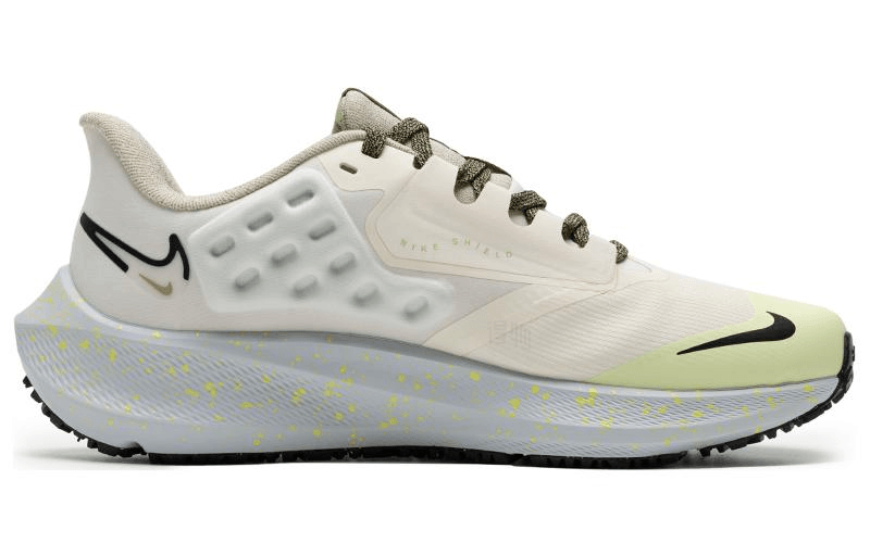 Nike Air Zoom Pegasus 39 White Yellow — фото 1
