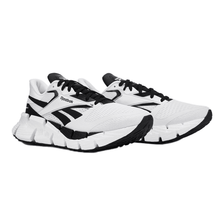 Reebok FLOATZIG 1 White Black — фото 2