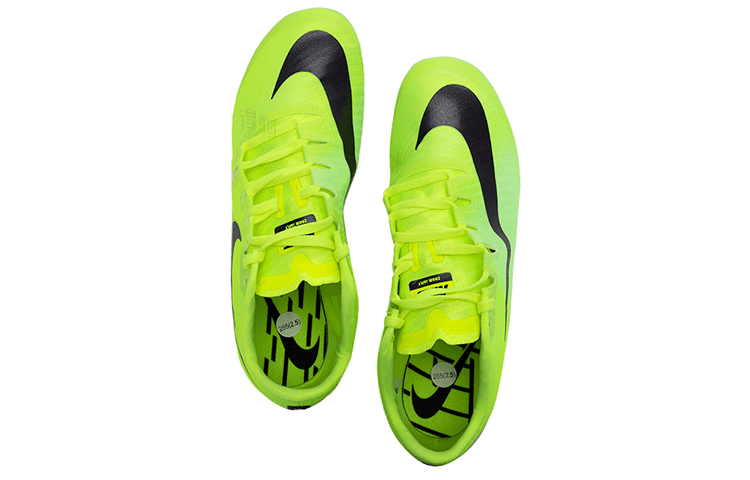 Nike Zoom JA Fly 3 Green — фото 1