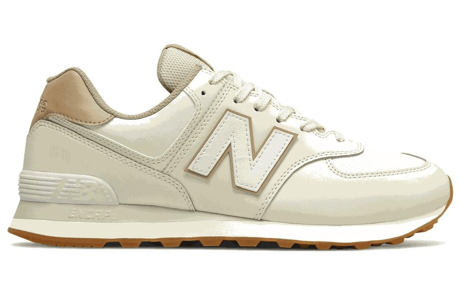 New Balance 574 Beige — фото 1