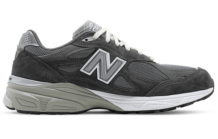 New Balance KITH x New Balance 990 V3 Tornado — фото 1
