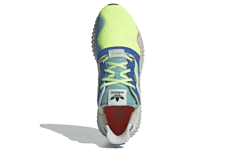 adidas originals adidas ZX 4000 4D — фото 4