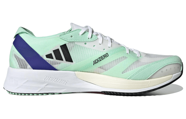 Adidas Adizero Adios 7 Green — фото 1