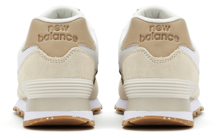 New Balance 574 Off White — фото 2
