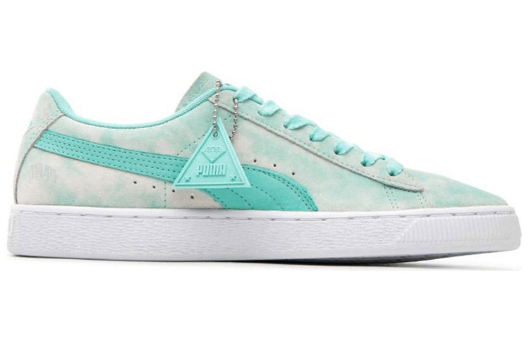 Puma Suede Dye Diamond Supply — фото 1