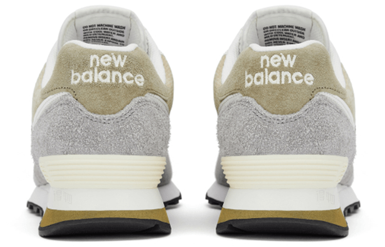 New Balance 574 Grey — фото 3