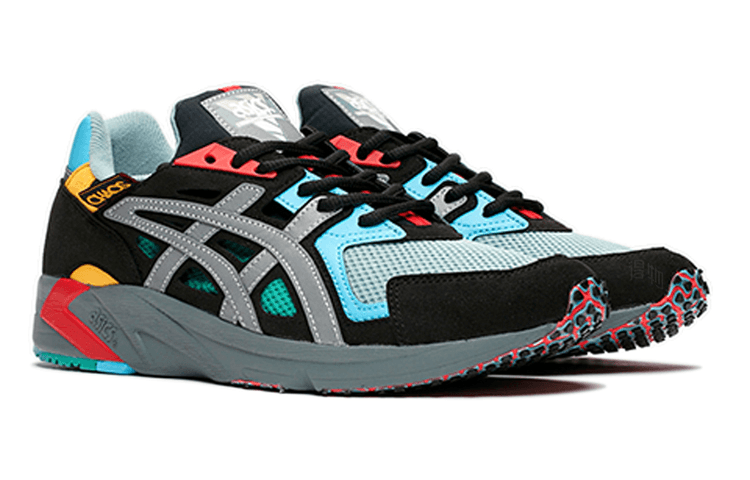 ASICS Vivienne Westwood x Asics Gel-DS Trainer OG — фото 2