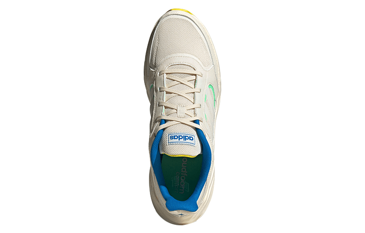 Adidas neo 90S VALASION Beige — фото 3