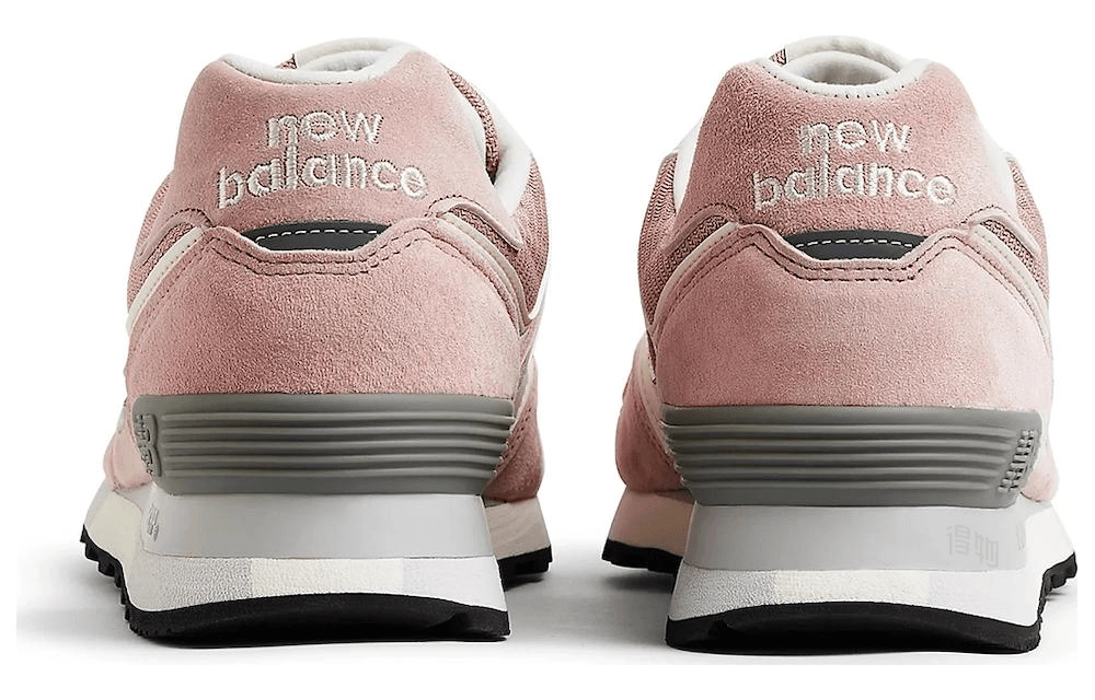 New Balance 576 Pink — фото 3