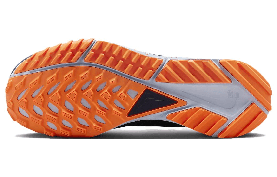 Nike Pegasus Trail 4 GORE-TEX Blue Purple — фото 5