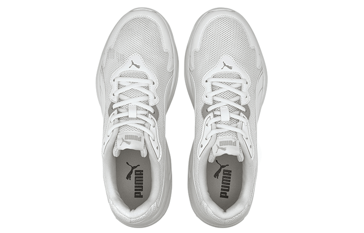Puma 90s Runner Nu Wave White — фото 2