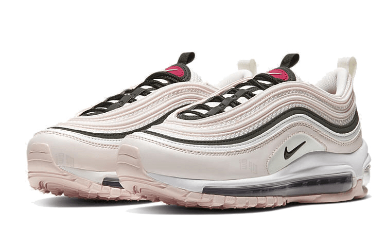 Nike Air Max 97 Pink Black — фото 2