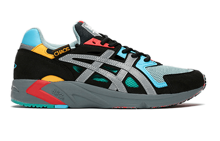 ASICS Vivienne Westwood x Asics Gel-DS Trainer OG — фото 1