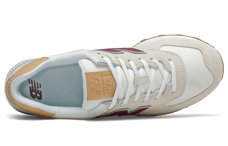 New Balance 574 v2 Beige — фото 2