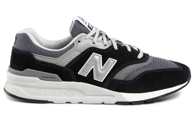 New Balance 997H Black — фото 1