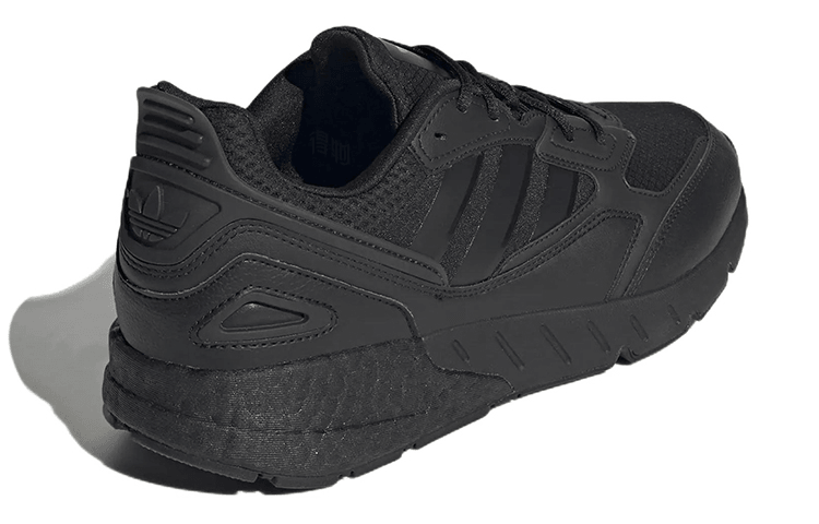 adidas originals adidas ZX 1K Boost 2.0 Black — фото 3
