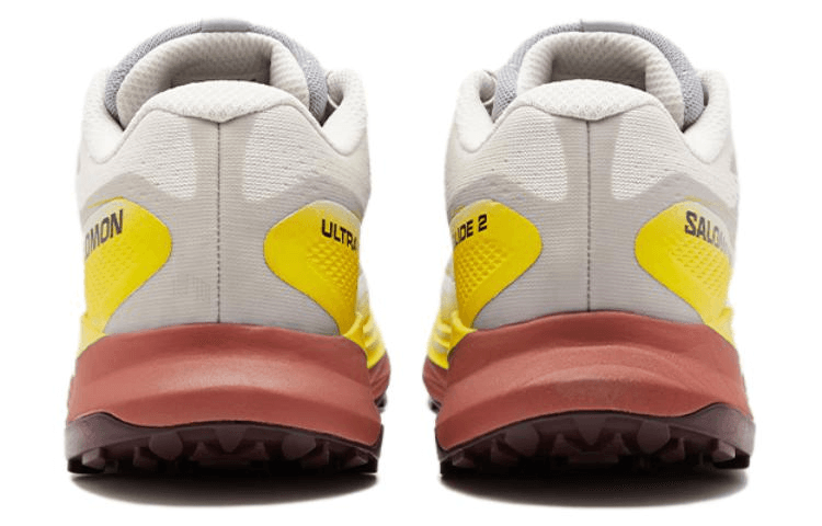 Salomon X Ultra 2 Beige Red — фото 1