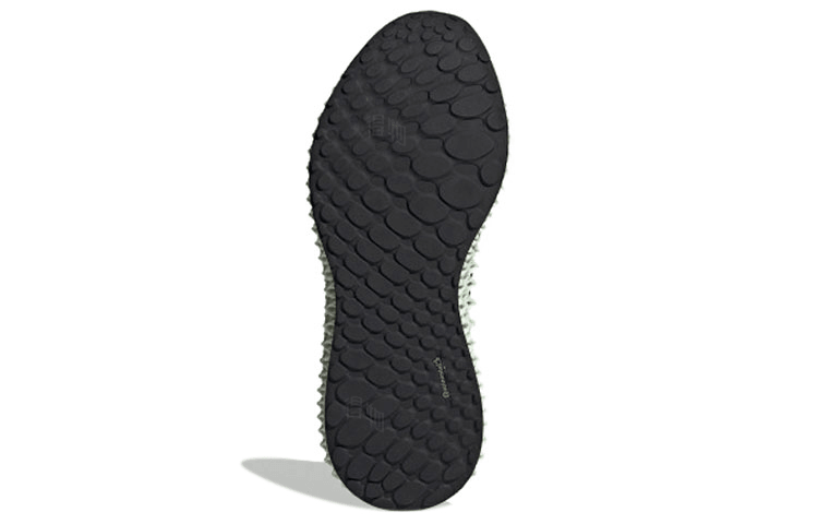 Adidas Alphaedge 4D Black Green — фото 4