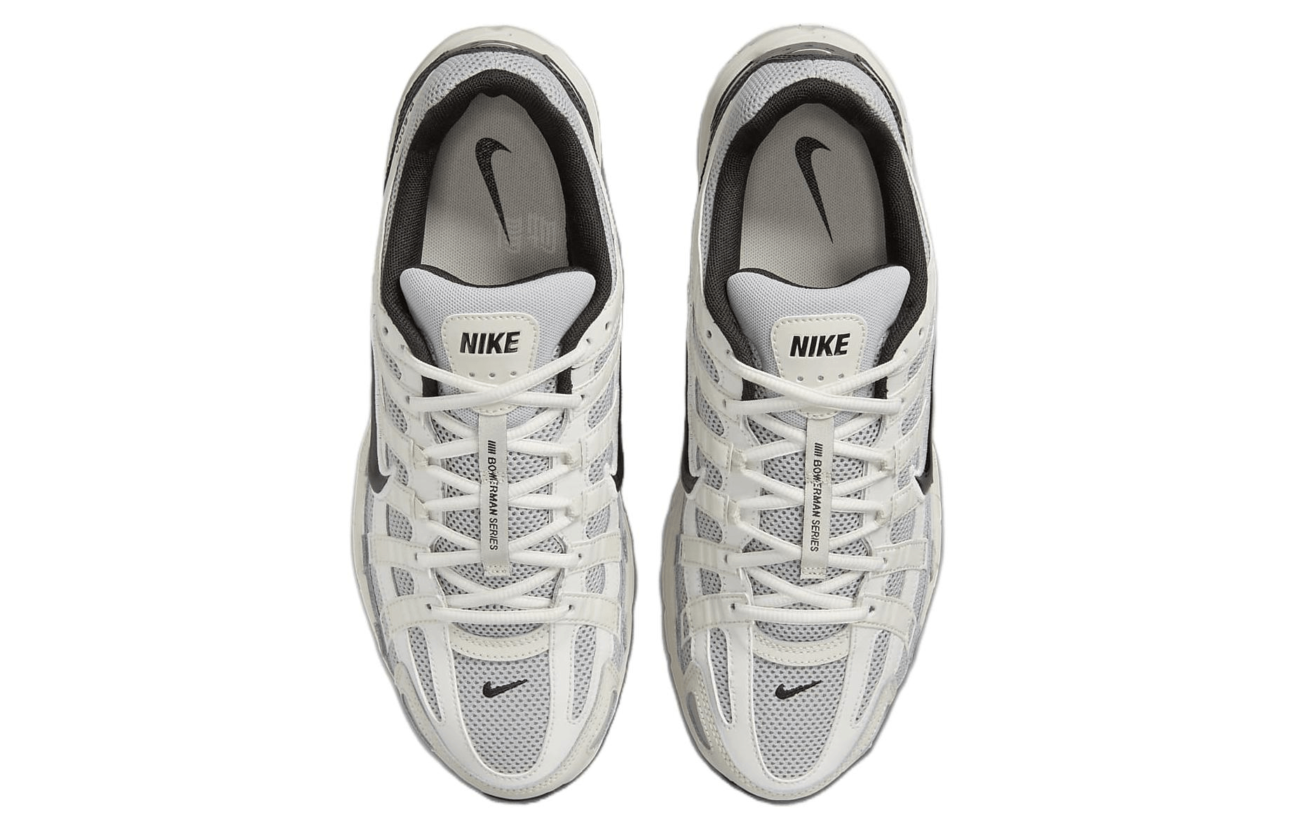 Nike P-6000 Light Silver