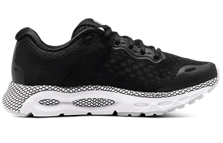 Under Armour Hovr Infinite 3 Low Running Shoes Women's Black — фото 1