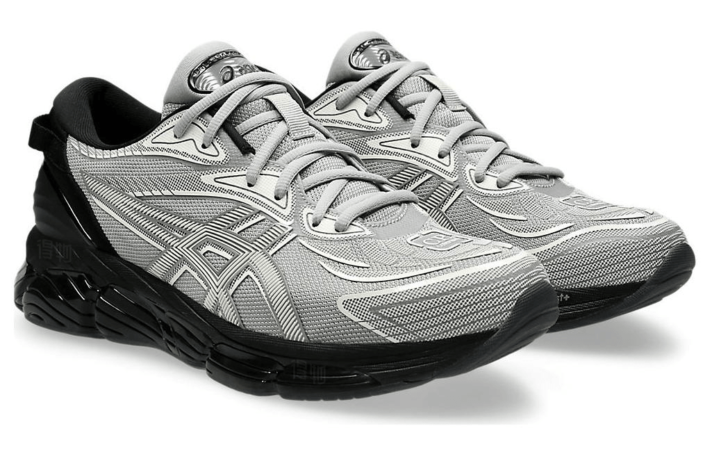 ASICS C.P.Company x Asics Gel-Quantum 360 Silver Black — фото 1