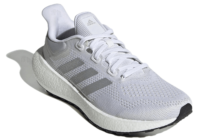 Adidas Pureboost 22 Grey — фото 2
