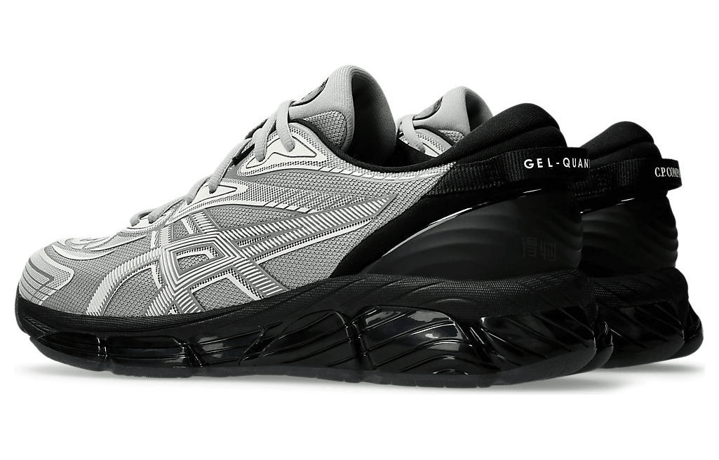 ASICS C.P.Company x Asics Gel-Quantum 360 Silver Black — фото 2