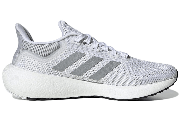 Adidas Pureboost 22 Grey — фото 1