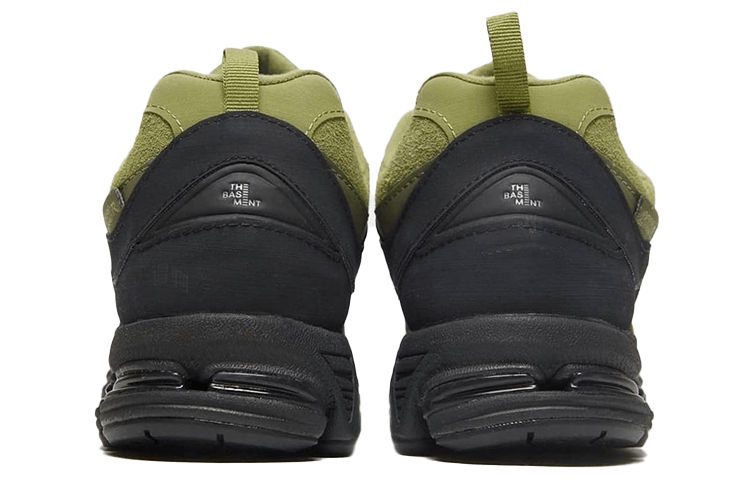 New Balance 2002R Green — фото 3