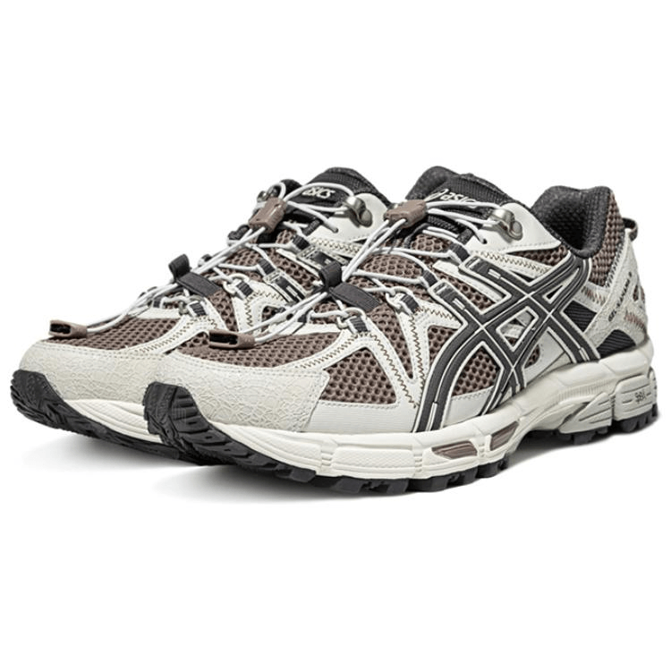 ASICS Gel-Kahana 8 Brown Black — фото 1