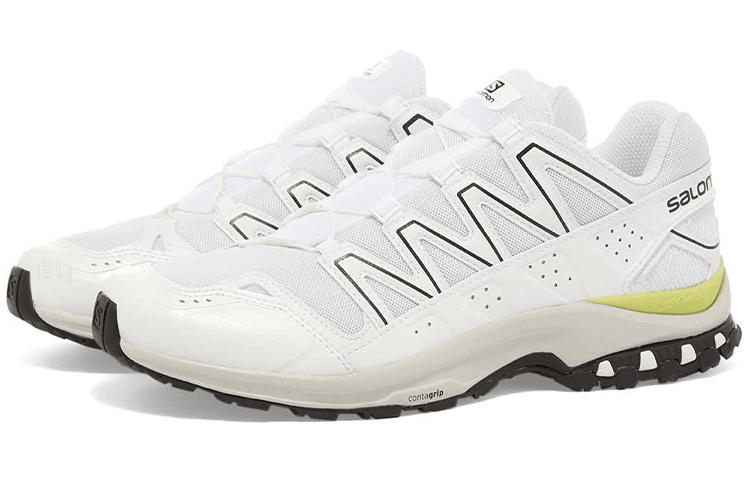 Salomon XA-Comp Advanced White Green — фото 1