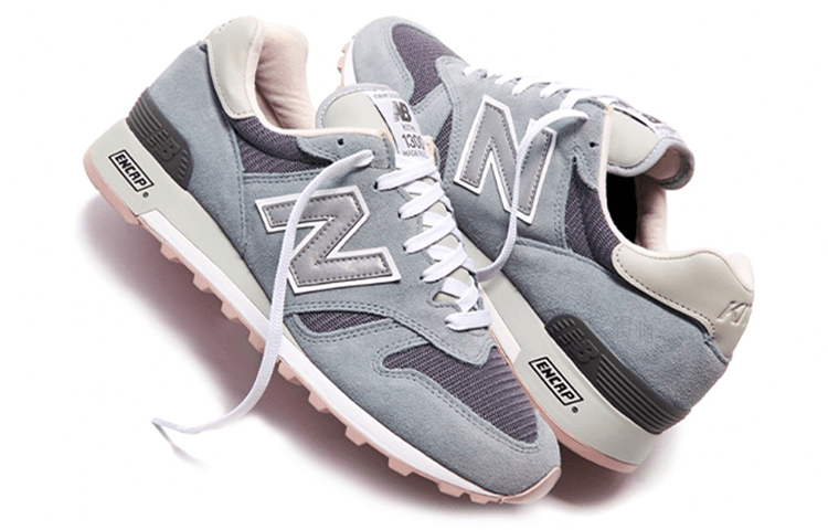 New Balance KITH x New Balance 1300 Light Blue — фото 2