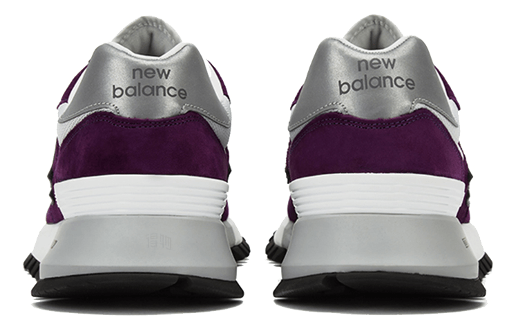 New Balance 1300 Purple — фото 3