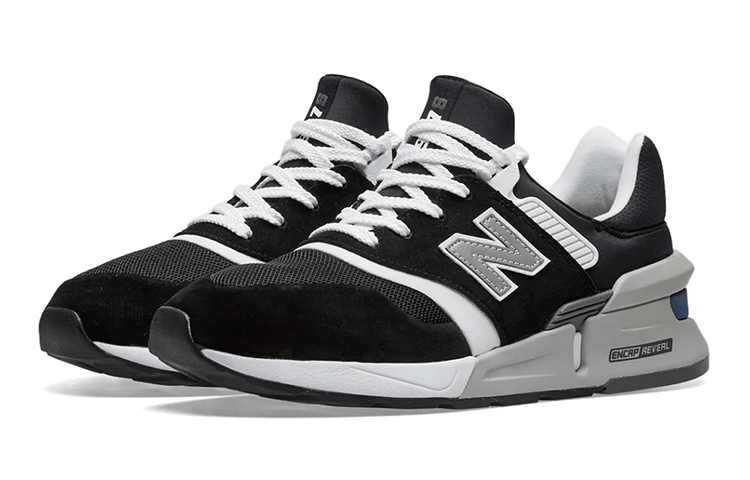 New Balance 997S Black — фото 1