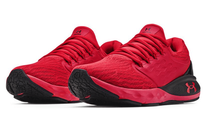 Under Armour Charged Vantage Red — фото 2