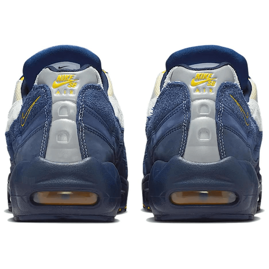 Nike SB Air Max 95 — фото 4