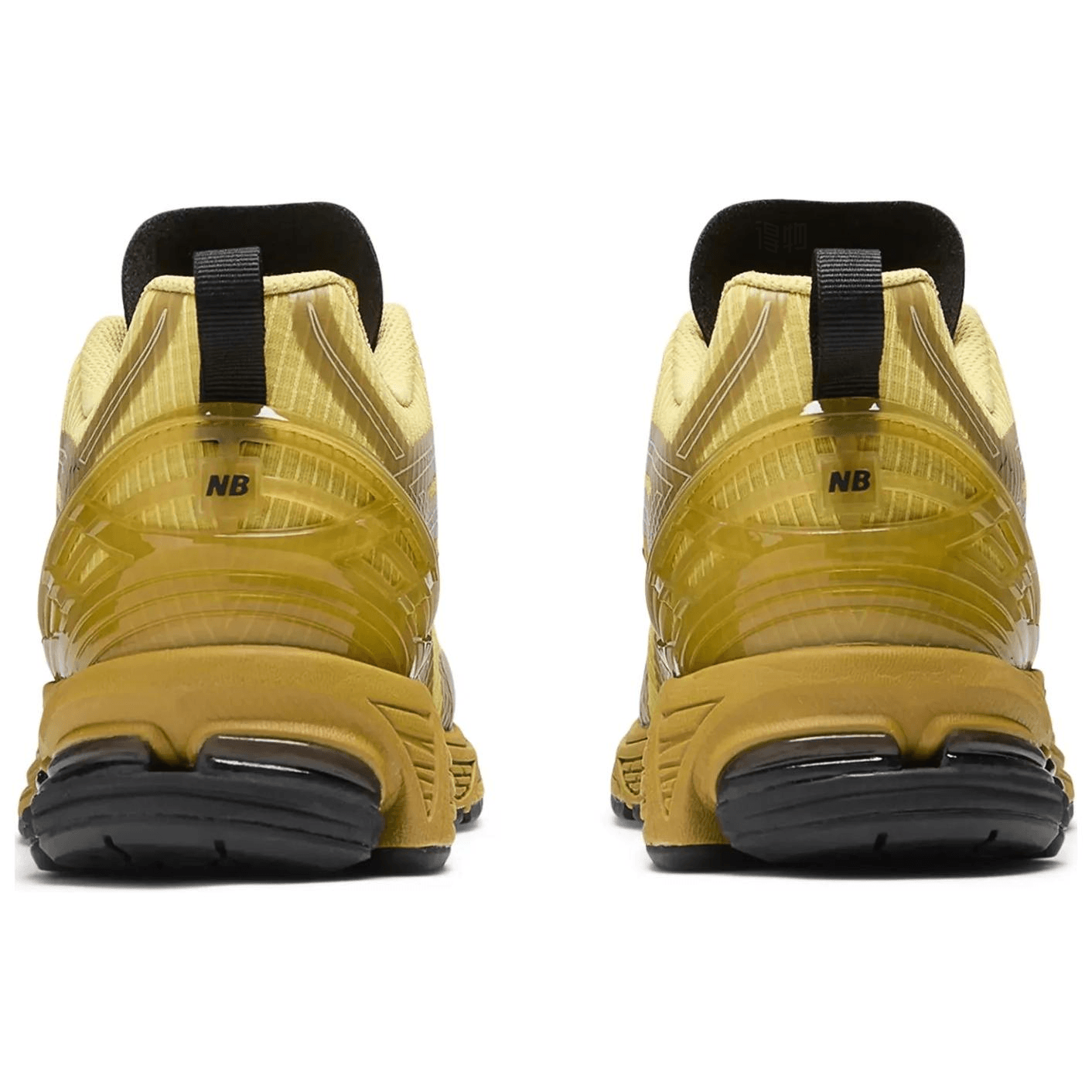 New Balance CAYL x New Balance 1906R Yellow — фото 3