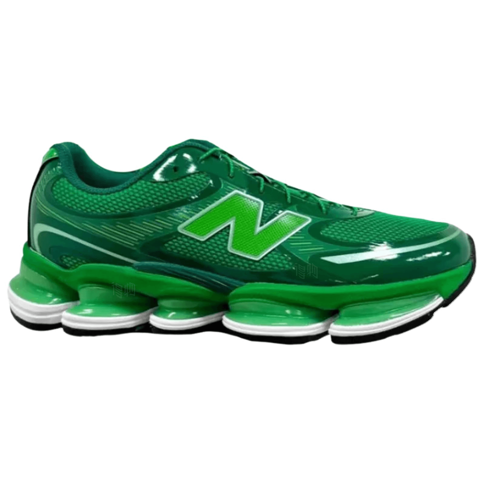 New Balance ABZORB 2000 Biblioteca Green — фото 1