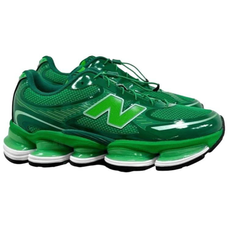 New Balance ABZORB 2000 Biblioteca Green — фото 2