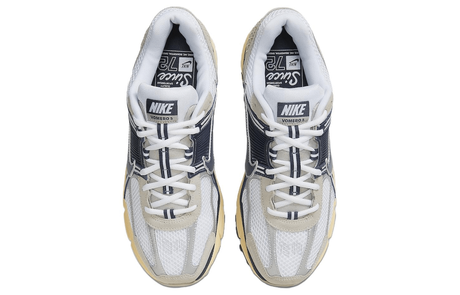 Nike Air Zoom Vomero 5 — фото 3