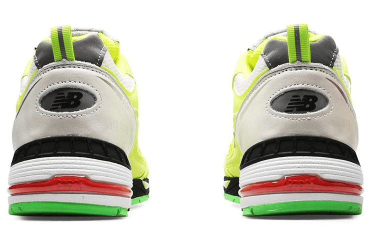 New Balance Aries x New Balance 991 Yellow — фото 4