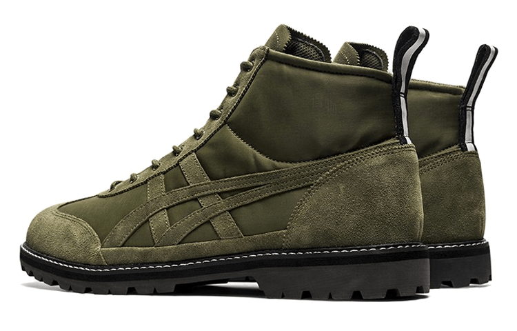 Onitsuka Tiger Rinkan Boot Olive — фото 3