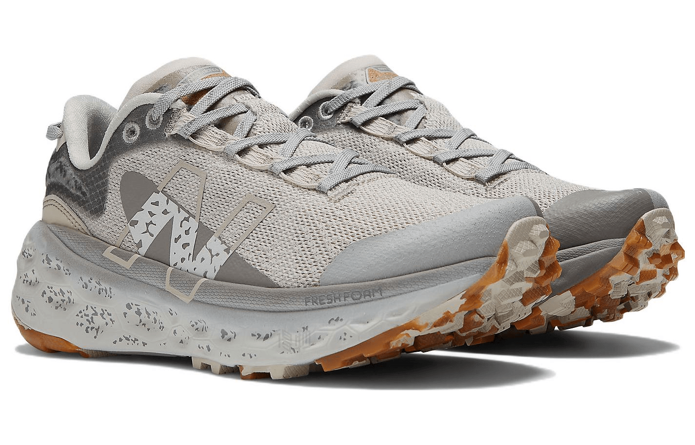 New Balance Fresh Foam X More Trail v2 — фото 2