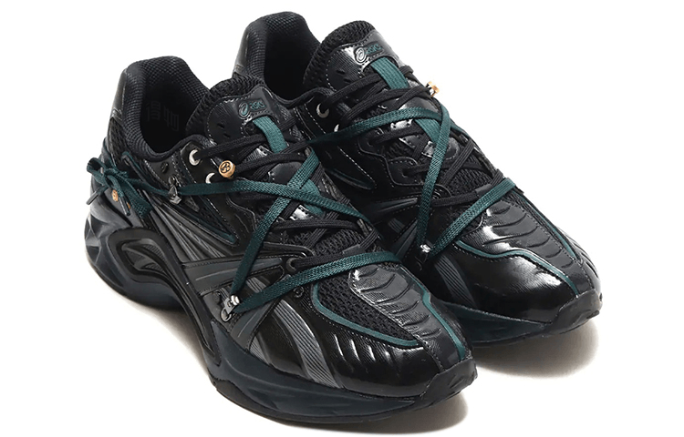 ASICS Andersson Bell x Asics Protoblast Dark Knight — фото 2