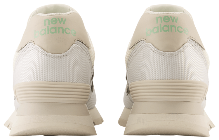 New Balance 574 Beige Brown — фото 3