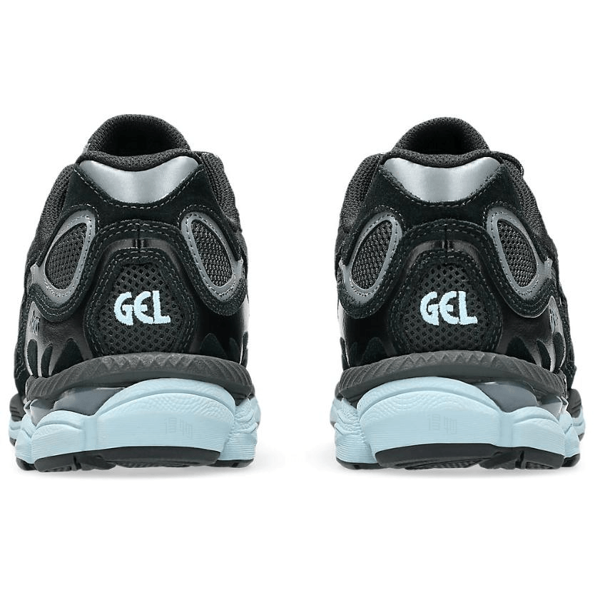ASICS LAGUA GEM x atmos x Asics GEL-NYC Blue Grey — фото 2