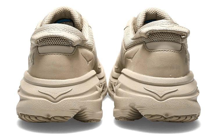 Hoka One One Bondi L Brown — фото 4